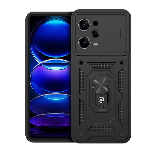 Capa para Redmi Note 12 Pro 5G - Dinamic Cam Protection - Gshield