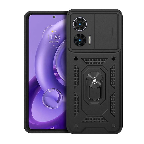 Capa para Motorola Moto Edge 30 Neo 5G - Dinamic Cam Protection - Gshield