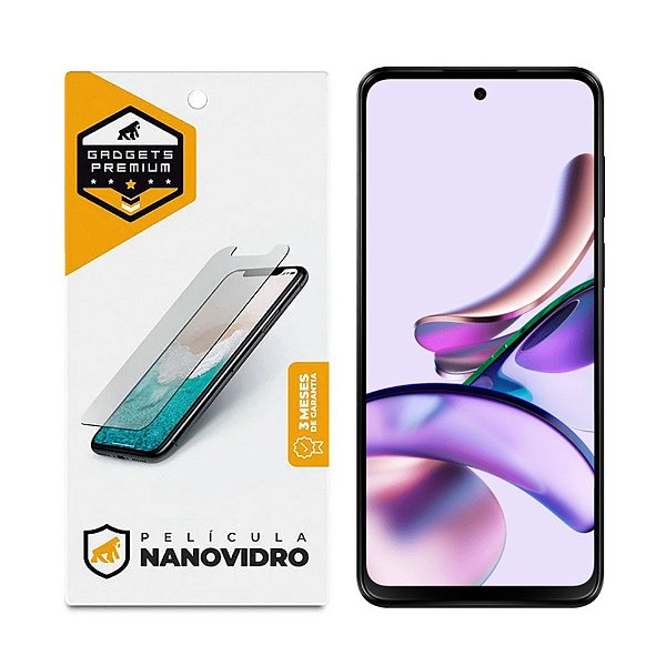 Película para Motorola Moto G13 - Nano Vidro - Gshield