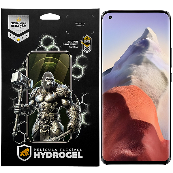 Película para Xiaomi Mi 11 Ultra - Hydrogel HD - Gshield