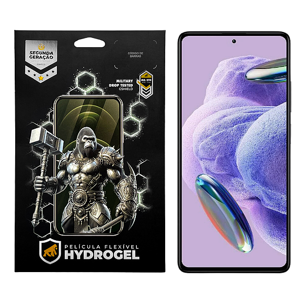 Película para Xiaomi Redmi Note 12 Pro Plus 5G - Hydrogel HD - Gshield
