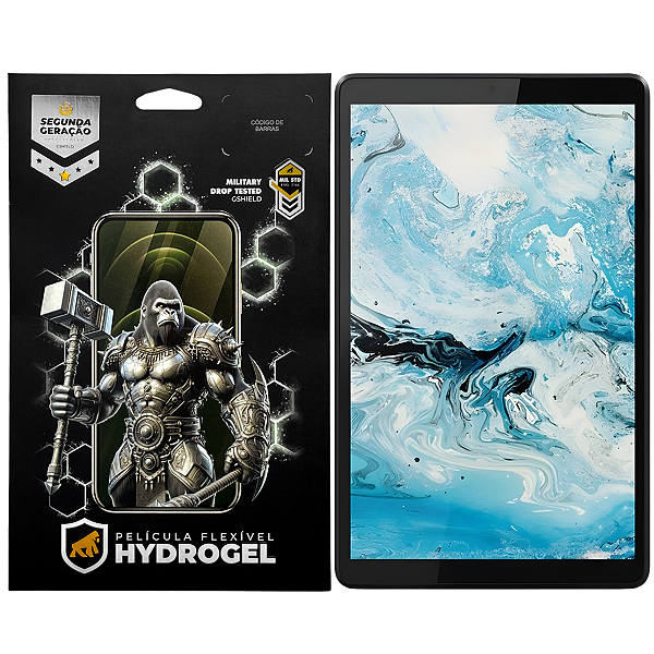 Película para Lenovo Tab M8 - Hydrogel HD - Gshield
