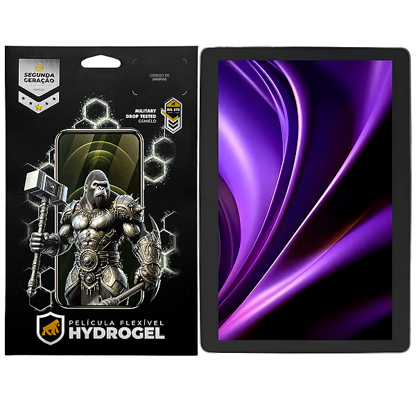 Película para Lenovo Tab M10 Plus - Hydrogel HD - Gshield
