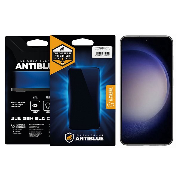 Película para Samsung Galaxy S23 Plus - AntiBlue - Gshield