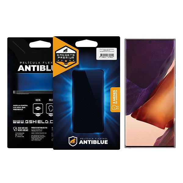 Película para Samsung Galaxy Note 20 Ultra - AntiBlue - Gshield