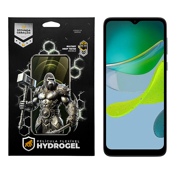 Película para Motorola Moto E13 - Hydrogel HD - Gshield