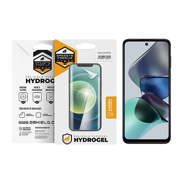 Película para Motorola Moto G23 - Hydrogel HD - Gshield