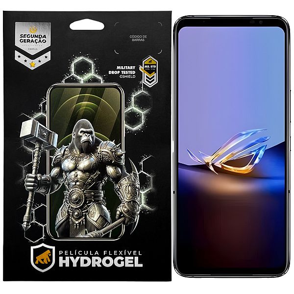 Película para Asus Rog Phone 6D Ultimate - Hydrogel HD - Gshield
