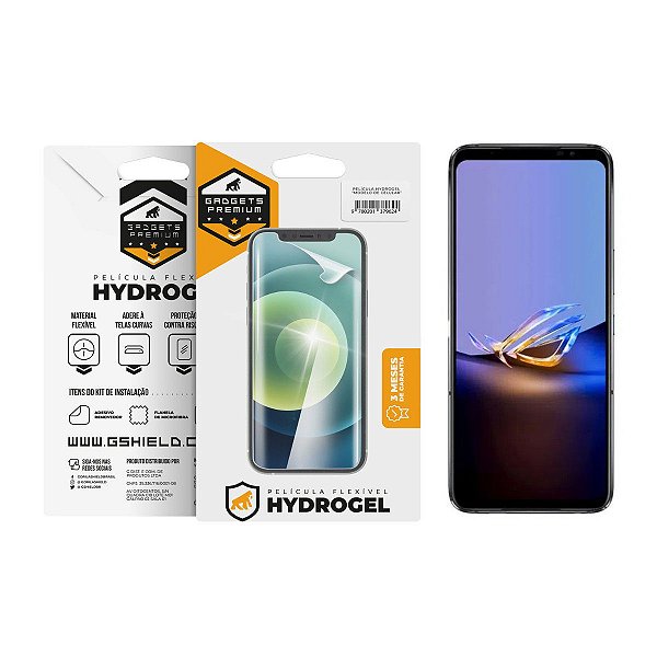 Película para Asus Rog Phone 6D Ultimate - Hydrogel HD - Gshield