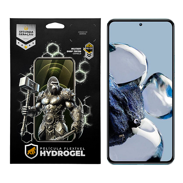 Película para Xiaomi 12T - Hydrogel HD - Gshield