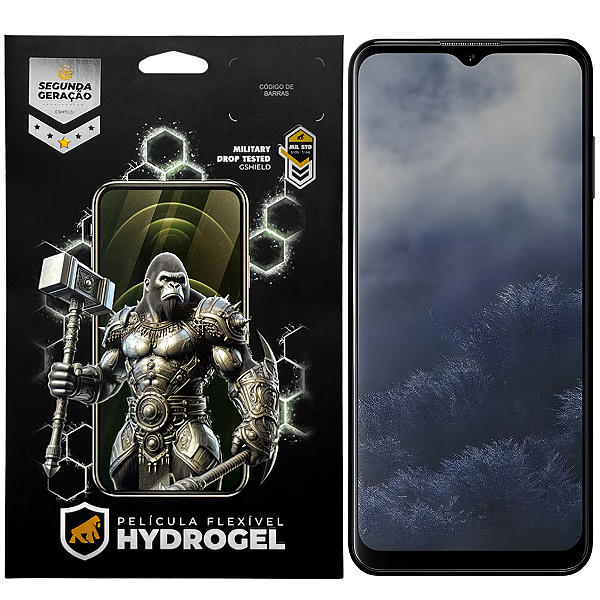 Película para Nokia G60 5G - Hydrogel HD - Gshield