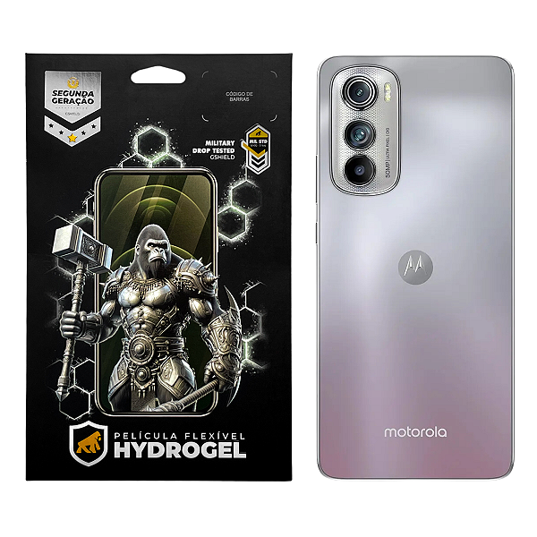 Película para Motorola Moto Edge 30 5G - Traseira Hydrogel HD - Gshield