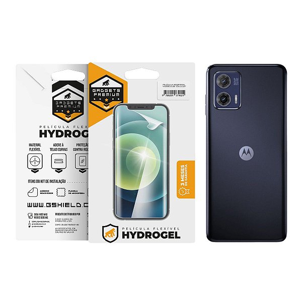 Película para Motorola Moto G73 5G - Traseira Hydrogel HD - Gshield