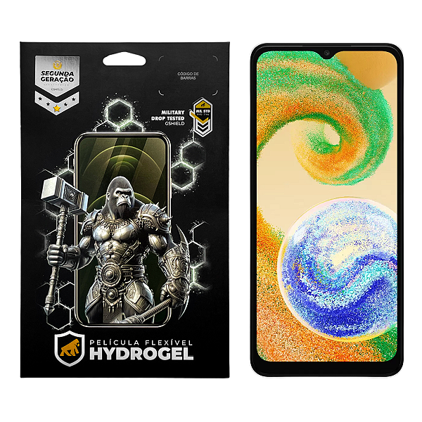 Película para Samsung Galaxy A04s - Hydrogel HD - Gshield