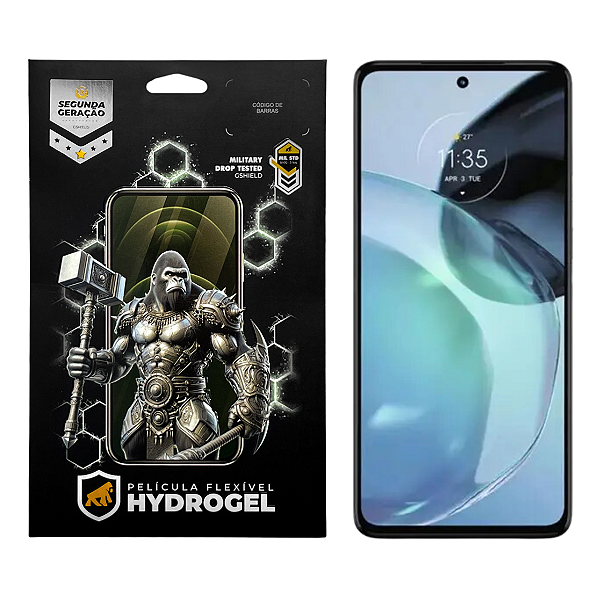 Película para Motorola Moto G72 - Hydrogel HD - Gshield