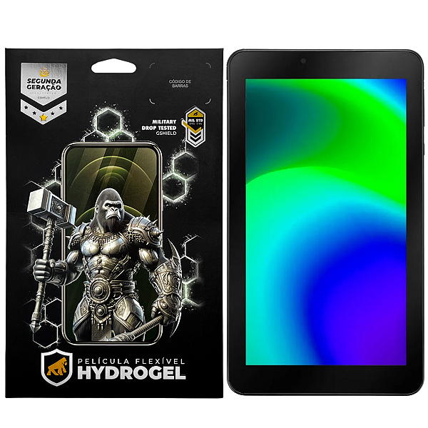 Película para Tablet Multi M7S Plus - Hydrogel HD - Gshield