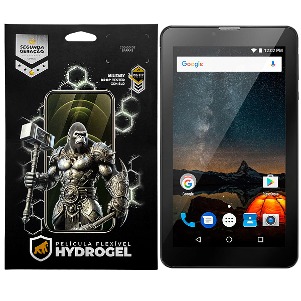 Película para Tablet Multi M7S GO - Hydrogel HD - Gshield
