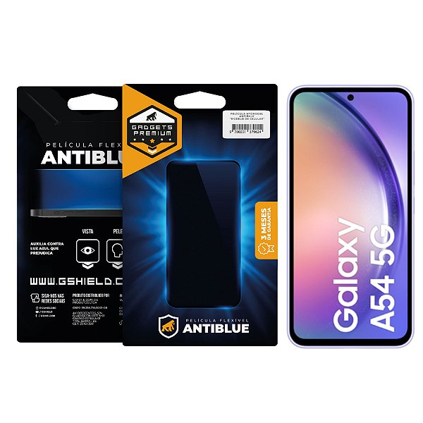 Película para Samsung Galaxy A54 5G - AntiBlue - Gshield