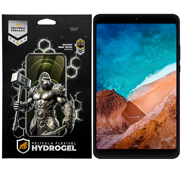 Película para Xiaomi Mi Pad 4 - Hydrogel HD - Gshield