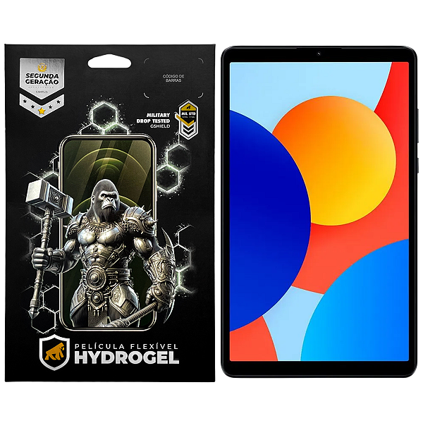 Película para Xiaomi Redmi Pad - Hydrogel HD - Gshield