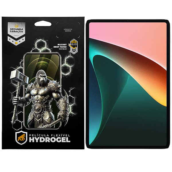 Película para Xiaomi Pad 5 / 5 Pro - Hydrogel HD - Gshield