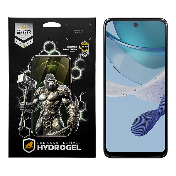 Película para Motorola Moto G53 5G - Hydrogel HD - Gshield