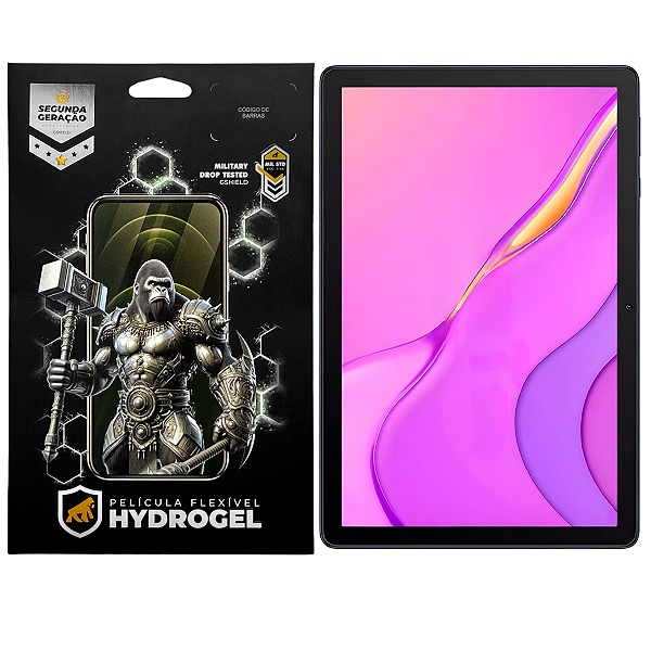 Película para Huawei MatePad T10s - Hydrogel HD - Gshield