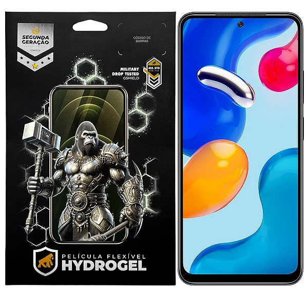 Película para Xiaomi Redmi Note 11S 5G - Hydrogel HD - Gshield