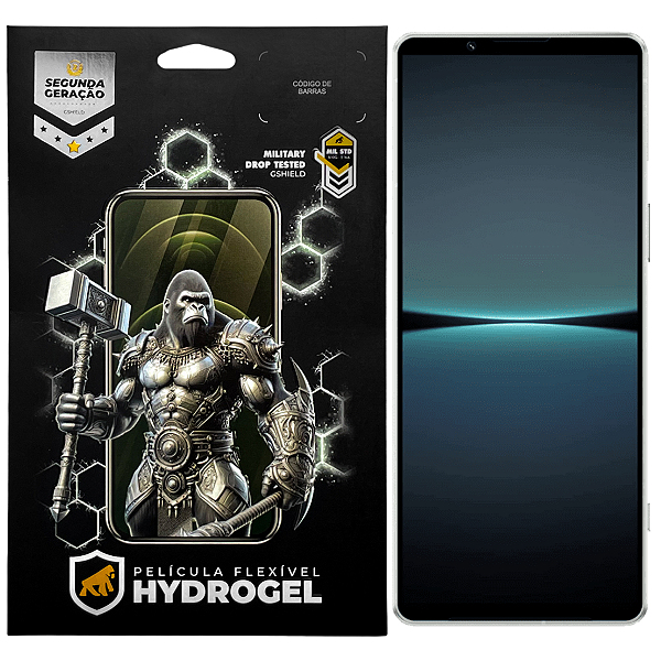Película para Sony Xperia 1 IV - Hydrogel HD - Gshield