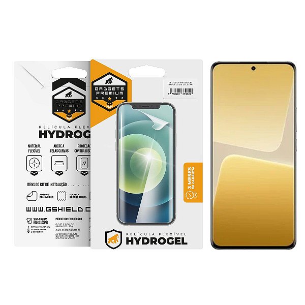 Película para Xiaomi 13 Pro 5G - Hydrogel HD - Gshield