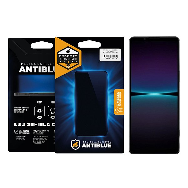 Película para Sony Xperia 1 IV - AntiBlue - Gshield