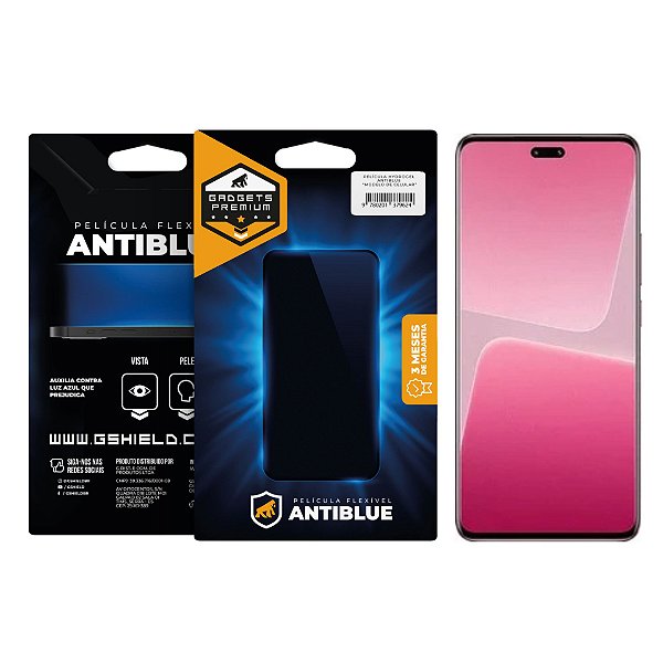 Película para Xiaomi 13 Lite - AntiBlue - Gshield