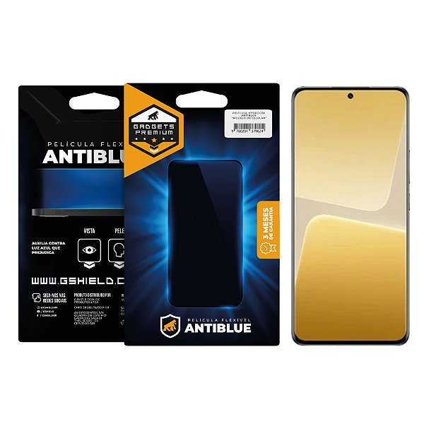 Película para Xiaomi 13 Pro 5G - AntiBlue - Gshield