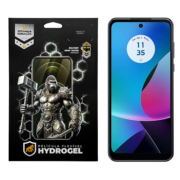 Película para Motorola Moto G Play 2023 - Hydrogel HD - Gshield