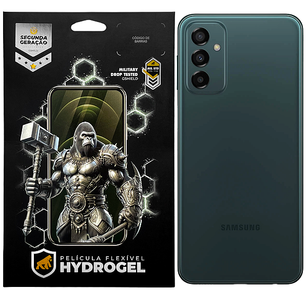 Película para Samsung Galaxy F23 5G - Traseira Hydrogel HD- Gshield