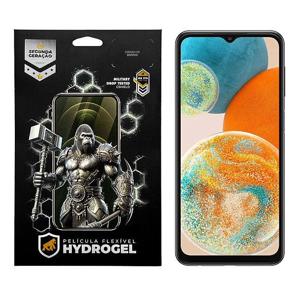 Película para Samsung Galaxy A23 5G - Hydrogel HD - Gshield