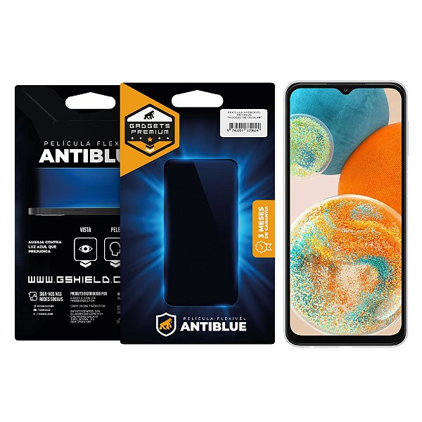 Película para Samsung Galaxy A23 5G - AntiBlue - Gshield