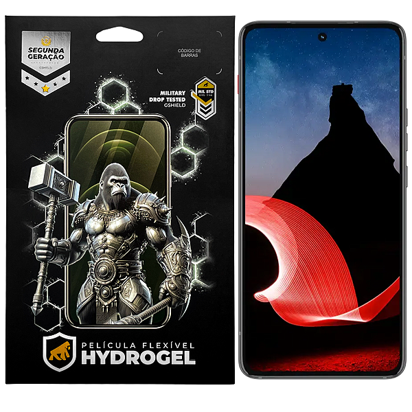 Película para Lenovo ThinkPhone by Motorola - Hydrogel HD - Gshield