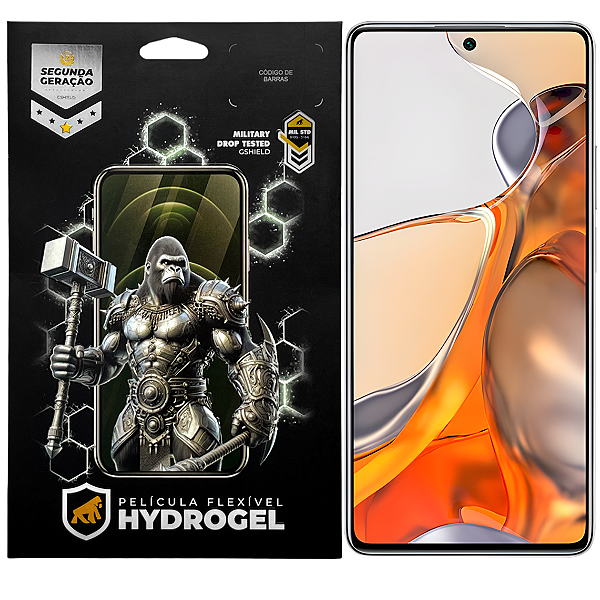 Película para Xiaomi 11T Pro - Hydrogel Gamer Fosca - Gshield