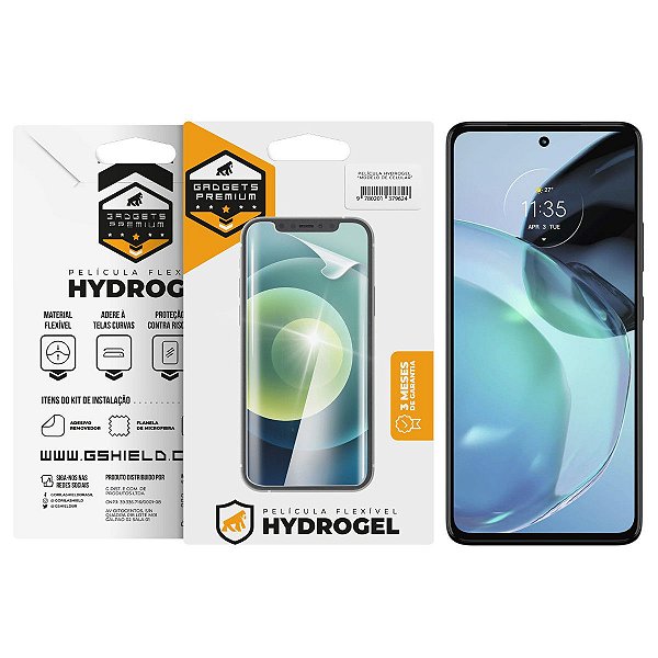 Película para Motorola Moto G72 - Hydrogel Gamer Fosca - Gshield