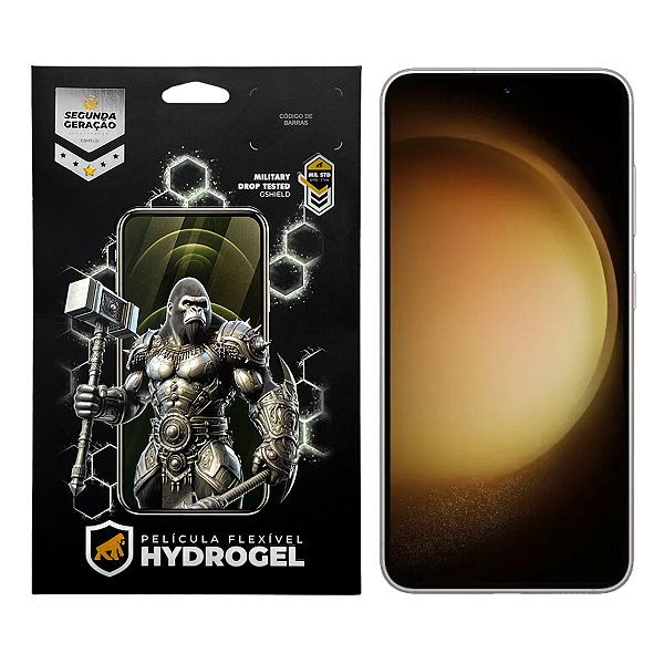 Película para Samsung Galaxy S23 - Hydrogel Gamer Fosca - Gshield