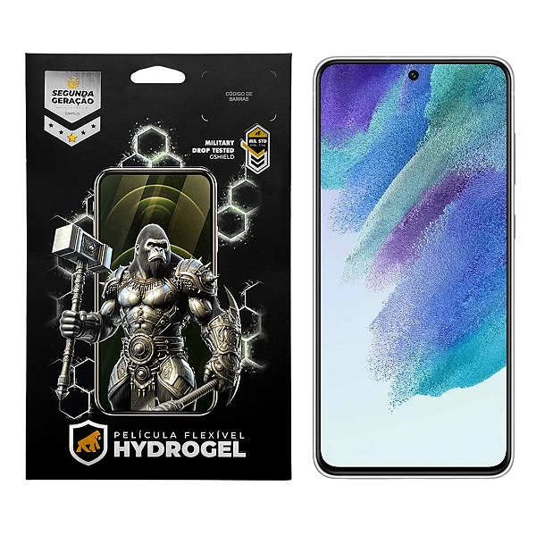 Película para Samsung Galaxy S21 FE - Hydrogel Gamer Fosca - Gshield