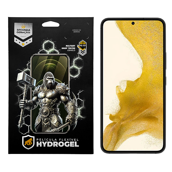 Película para Samsung Galaxy S22 - Hydrogel Gamer Fosca - Gshield