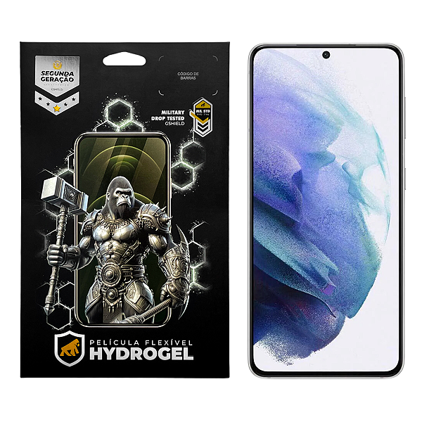 Película para Samsung Galaxy S21 - Hydrogel Gamer Fosca - Gshield