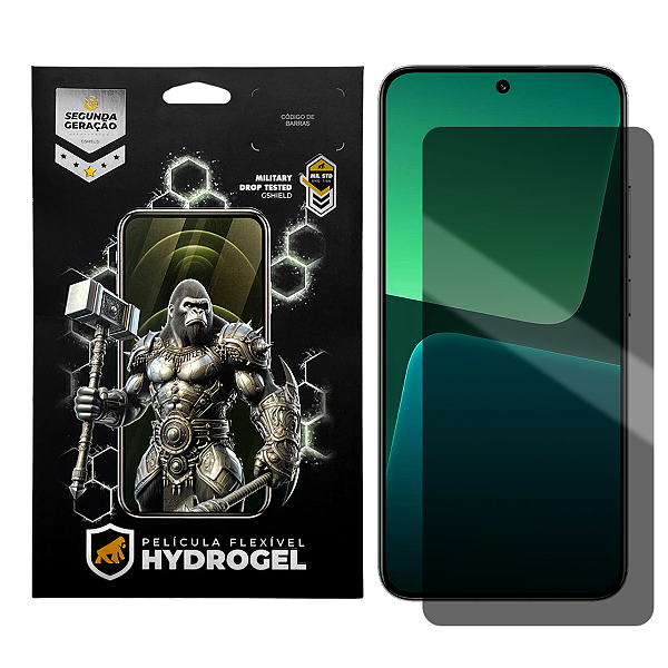 Película para Xiaomi 13 5G - Privacidade Hydrogel - Gshield