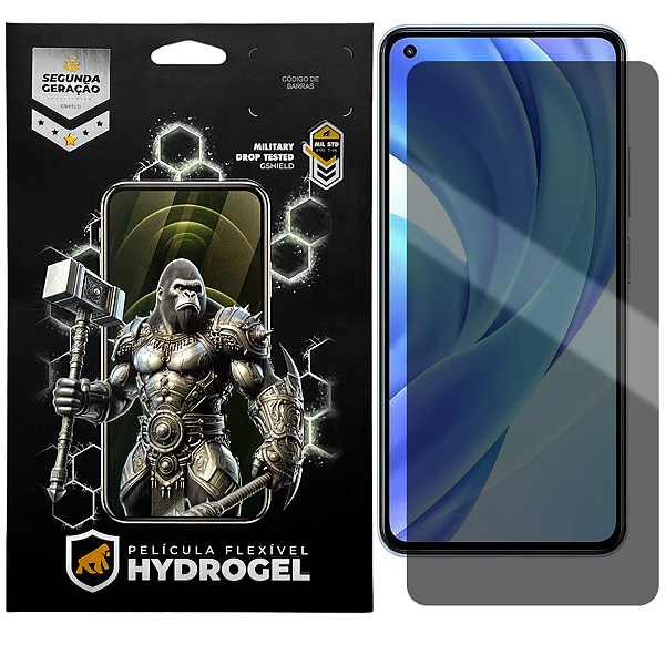 Película para Xiaomi 11 Lite 5G NE - Privacidade Hydrogel - Gshield