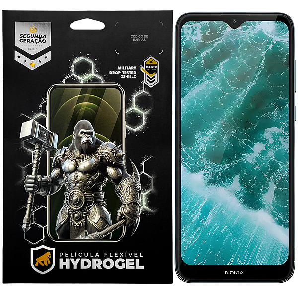 Película para Nokia C30 - Hydrogel HD - Gshield