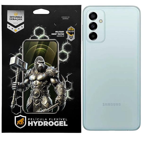 Película para Samsung Galaxy M23 5G - Traseira Hydrogel HD- Gshield