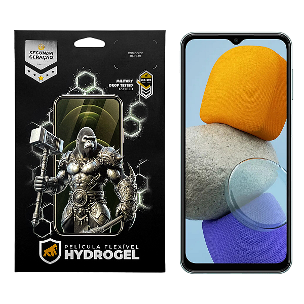 Película para Samsung Galaxy M23 5G - Hydrogel Gamer Fosca - Gshield