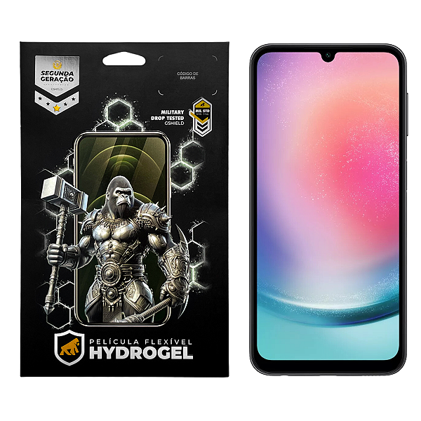 Película para Samsung Galaxy A24 - Hydrogel HD - Gshield